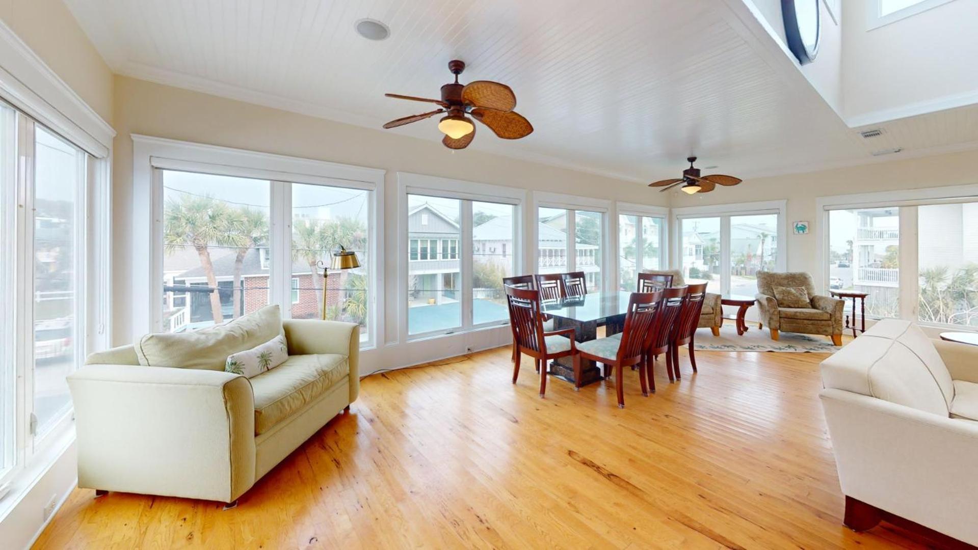 15 17Th Street By Tybee Beach Vacation Rentals Tybee Island Exterior photo