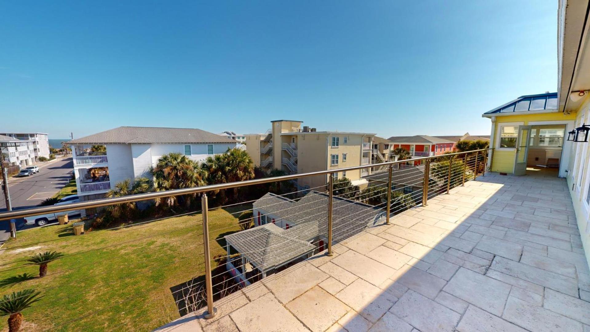 15 17Th Street By Tybee Beach Vacation Rentals Tybee Island Exterior photo