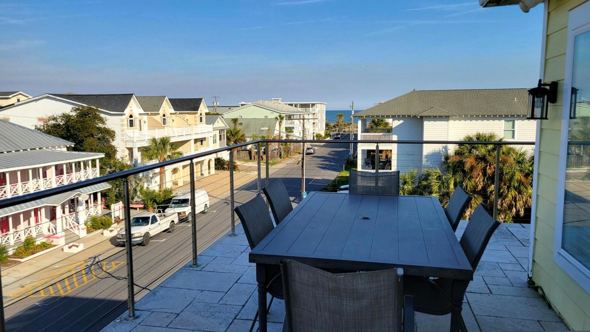 15 17Th Street By Tybee Beach Vacation Rentals Tybee Island Exterior photo