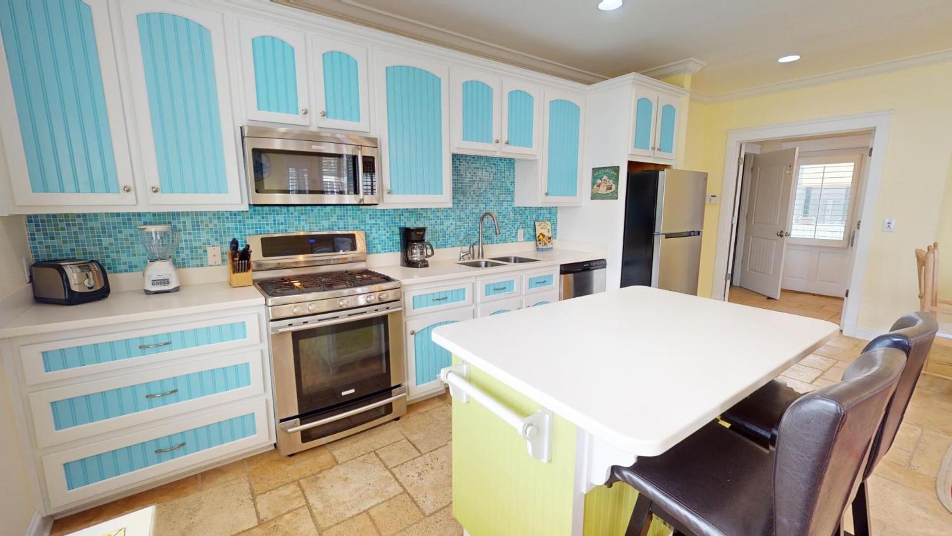15 17Th Street By Tybee Beach Vacation Rentals Tybee Island Exterior photo