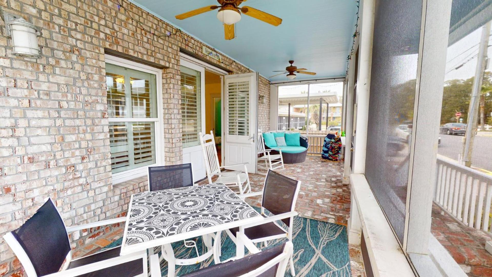 15 17Th Street By Tybee Beach Vacation Rentals Tybee Island Exterior photo